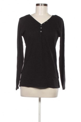 Damen Shirt Jean Pascale, Größe M, Farbe Schwarz, Preis € 4,99