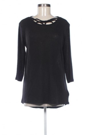 Női blúz Jean Pascale, Méret M, Szín Fekete, Ár 2 799 Ft