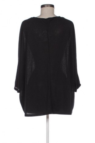 Γυναικεία μπλούζα Jean Pascale, Μέγεθος XL, Χρώμα Μαύρο, Τιμή 9,72 €