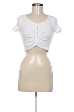 Damen Shirt Jennyfer, Größe S, Farbe Weiß, Preis € 9,72