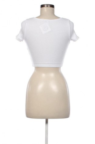 Damen Shirt Jennyfer, Größe S, Farbe Weiß, Preis € 9,72