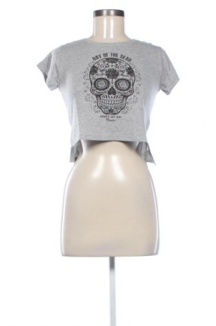 Damen Shirt Jennyfer, Größe XS, Farbe Grau, Preis € 10,00