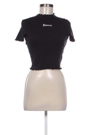 Damen Shirt Jennyfer, Größe M, Farbe Schwarz, Preis € 9,72