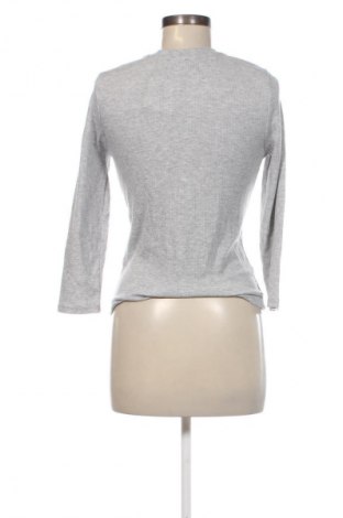 Дамска блуза Jennyfer, Размер M, Цвят Сив, Цена 9,99 лв.