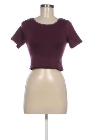 Дамска блуза Jolinesse, Размер S, Цвят Лилав, Цена 15,99 лв.