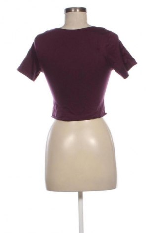 Дамска блуза Jolinesse, Размер S, Цвят Лилав, Цена 15,99 лв.