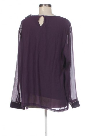 Dámska blúza Judith Williams, Veľkosť XL, Farba Fialová, Cena  8,95 €