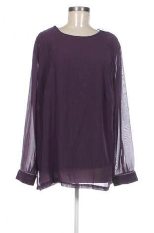 Dámska blúza Judith Williams, Veľkosť XL, Farba Fialová, Cena  8,95 €
