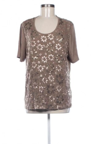 Damen Shirt Judith Williams, Größe XL, Farbe Braun, Preis € 17,99