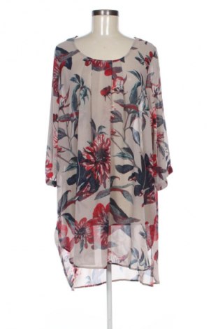 Дамска блуза Junarose, Размер XXL, Цвят Многоцветен, Цена 22,99 лв.