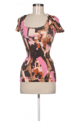 Дамска тениска Just Cavalli, Размер S, Цвят Многоцветен, Цена 95,99 лв.