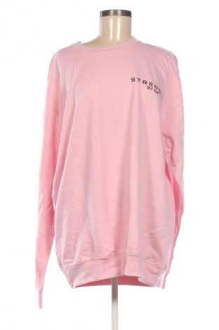 Дамска блуза Just hoods, Размер XL, Цвят Розов, Цена 4,99 лв.