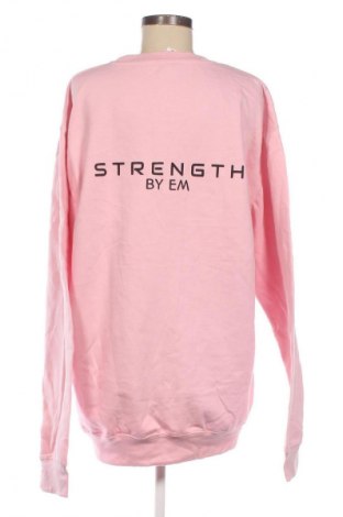 Дамска блуза Just hoods, Размер XL, Цвят Розов, Цена 4,99 лв.