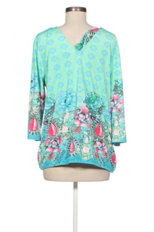 Dámská halenka K-design, Velikost XL, Barva Vícebarevné, Cena  249,00 Kč