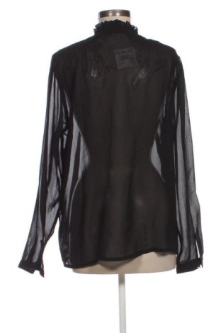 Дамска блуза Kaffe, Размер L, Цвят Черен, Цена 15,99 лв.