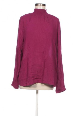 Dámska blúza Kaffe, Veľkosť L, Farba Fialová, Cena  39,38 €