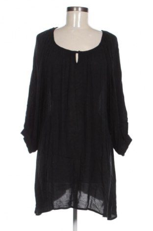 Дамска блуза Kaffe, Размер M, Цвят Черен, Цена 33,24 лв.