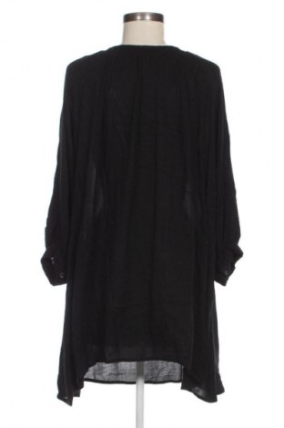 Дамска блуза Kaffe, Размер M, Цвят Черен, Цена 33,24 лв.