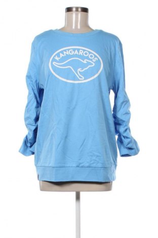 Női blúz Kangaroos, Méret M, Szín Kék, Ár 14 399 Ft