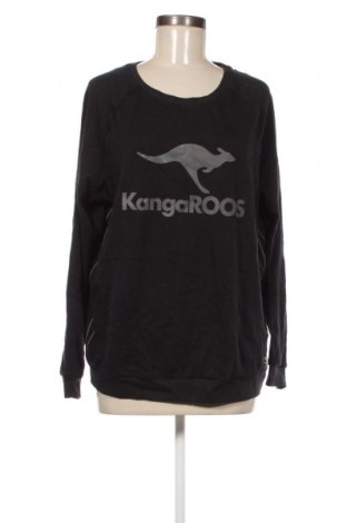 Damen Shirt Kangaroos, Größe M, Farbe Schwarz, Preis € 51,99