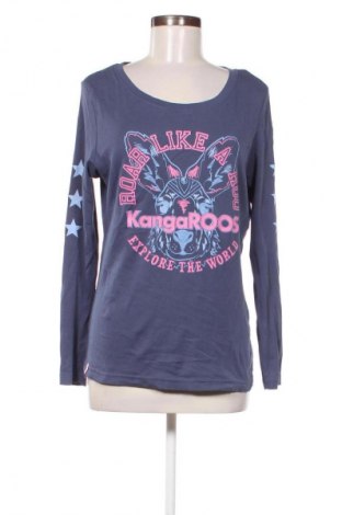 Γυναικεία μπλούζα Kangaroos, Μέγεθος XL, Χρώμα Πολύχρωμο, Τιμή 15,99 €