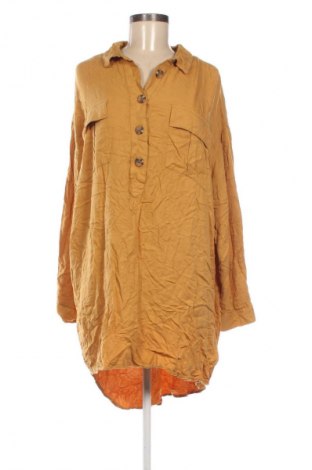 Bluză de femei KappAhl, Mărime L, Culoare Portocaliu, Preț 71,05 Lei