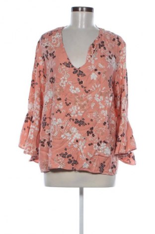 Bluză de femei KappAhl, Mărime L, Culoare Multicolor, Preț 71,00 Lei