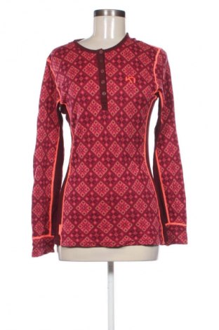 Дамска блуза Kari Traa, Размер XL, Цвят Многоцветен, Цена 37,99 лв.