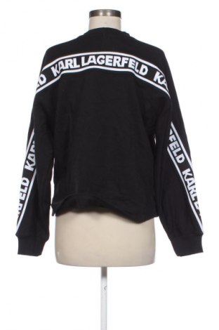 Damen Shirt Karl Lagerfeld, Größe L, Farbe Schwarz, Preis 69,99 €