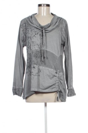 Γυναικεία μπλούζα Kenny S., Μέγεθος L, Χρώμα Γκρί, Τιμή 17,38 €