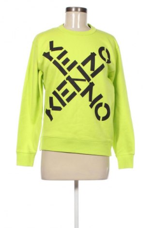 Bluză de femei Kenzo, Mărime M, Culoare Verde, Preț 439,62 Lei