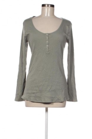 Дамска блуза Kiabi, Размер M, Цвят Зелен, Цена 17,99 лв.