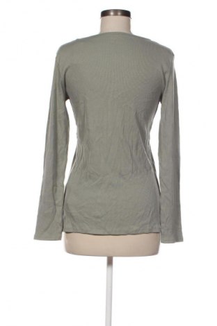 Дамска блуза Kiabi, Размер M, Цвят Зелен, Цена 17,99 лв.