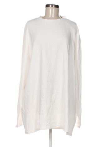 Damen Shirt Kiabi, Größe 4XL, Farbe Ecru, Preis 9,99 €