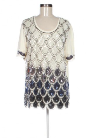 Damen Shirt Komplimente, Größe 3XL, Farbe Mehrfarbig, Preis € 12,99