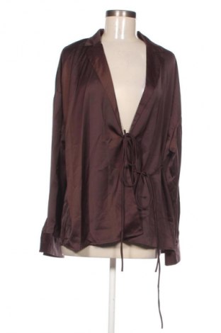 Bluzka damska Koolook, Rozmiar M, Kolor Brązowy, Cena 51,99 zł