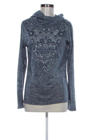 Bluză de femei Koroshi, Mărime L, Culoare Albastru, Preț 50,00 Lei