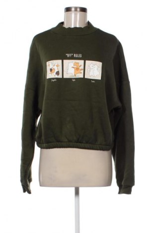 Damen Shirt Koton, Größe XL, Farbe Grün, Preis 10,99 €