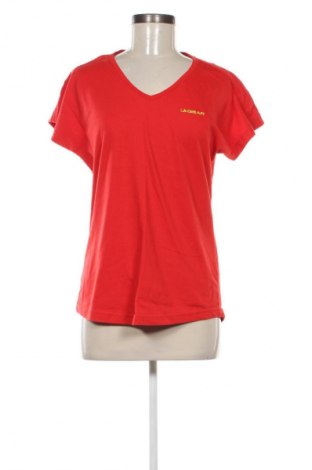 Дамска блуза LA Gear, Размер XL, Цвят Червен, Цена 27,00 лв.