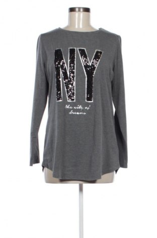 Dámska blúza LC Waikiki, Veľkosť XL, Farba Sivá, Cena  19,95 €