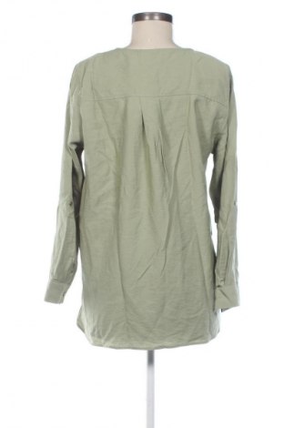 Дамска блуза LC Waikiki, Размер L, Цвят Зелен, Цена 73,15 лв.
