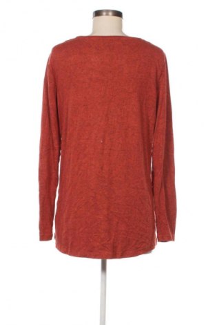 Дамска блуза LC Waikiki, Размер L, Цвят Оранжев, Цена 14,99 лв.