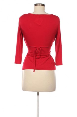 Bluzka damska La City, Rozmiar S, Kolor Czerwony, Cena 28,99 zł
