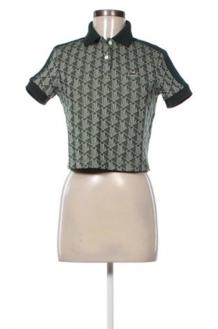 Γυναικεία μπλούζα Lacoste, Μέγεθος XS, Χρώμα Πολύχρωμο, Τιμή 34,79 €