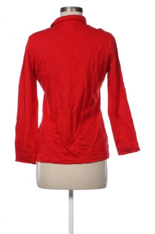 Női blúz Lacoste, Méret XL, Szín Piros, Ár 13 789 Ft