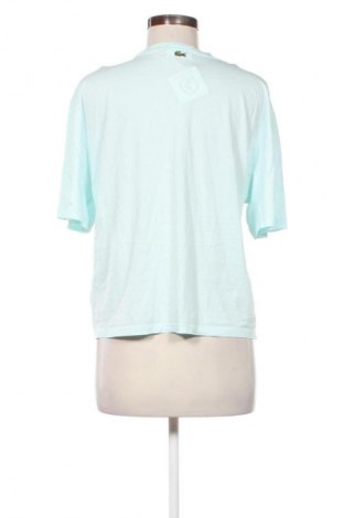 Damen T-Shirt Lacoste, Größe M, Farbe Grün, Preis 44,99 €