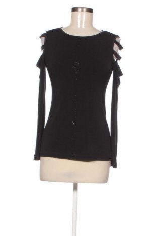 Γυναικεία μπλούζα Lady Elite, Μέγεθος S, Χρώμα Μαύρο, Τιμή 9,72 €