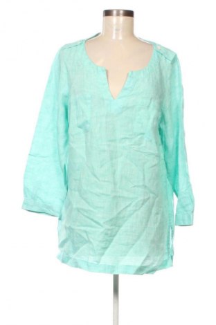 Dámska blúza Lands' End, Veľkosť XL, Farba Zelená, Cena  3,95 €