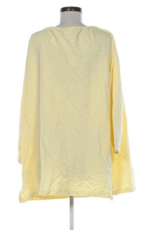 Дамска блуза Lands' End, Размер 3XL, Цвят Жълт, Цена 19,00 лв.
