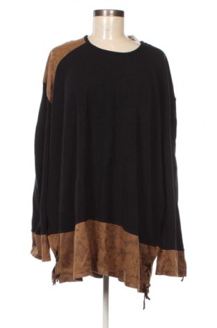 Дамска блуза Lara, Размер 3XL, Цвят Многоцветен, Цена 12,99 лв.